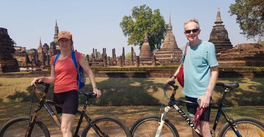 Sukhothai: Full-Day Historical Park Cycling Tour with Lunch - Who will get the most from this ride