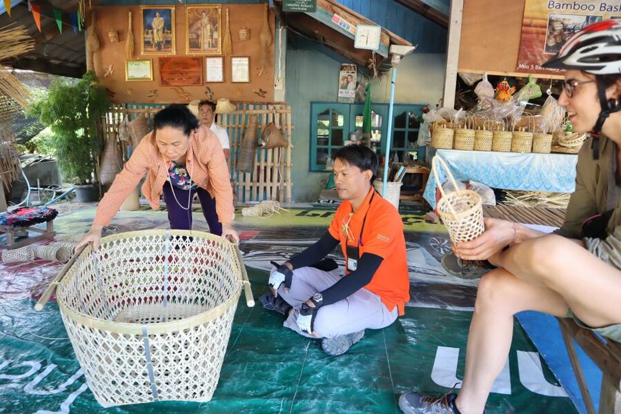 Sukhothai: Half-Day Countryside Bike Tour - Key Points Before You Book