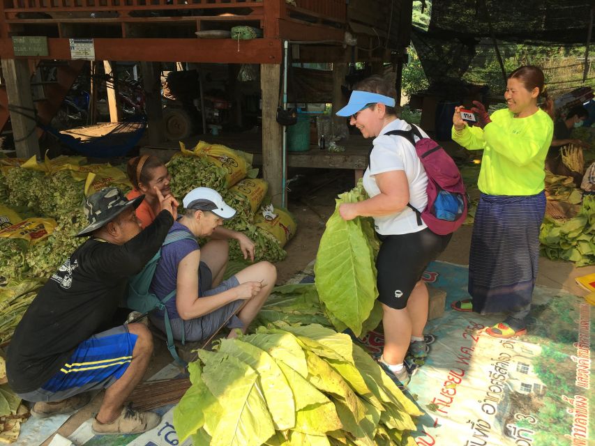 Sukhothai: Half-Day Countryside Bike Tour - Seeing Traditional Rice Whiskey Made