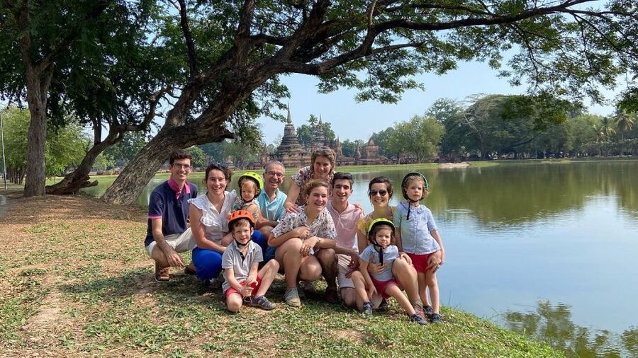 Sukhothai: Historical Park & Countryside Cycling Tour - Should you book it?