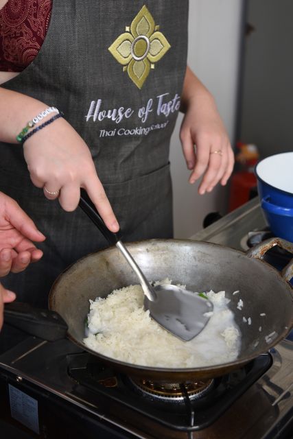 Sukhumvit: Hands-on Thai Cooking Class & Market Tour in BKK - The value of $45 in Bangkok