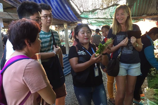 Sunset Local Eats Food Tour in Hua Hin - Stops two and three: two local eating places