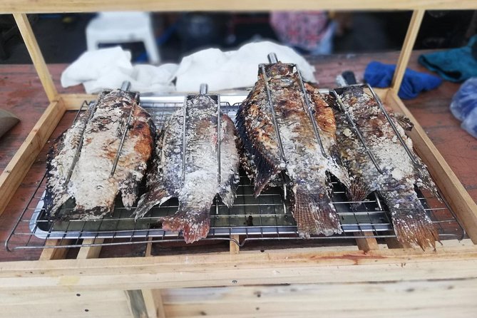 Sunset Local Eats Food Tour in Hua Hin - The final stop: Thai sweets