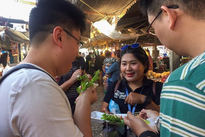 Sunset Local Eats Food Tour in Hua Hin - What $73.34 buys you