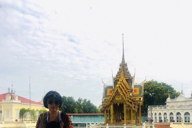 Sunset Sail, Glittering Tempels at Afternoon Ayutthaya Tours - A 30-minute river ride around the old capital
