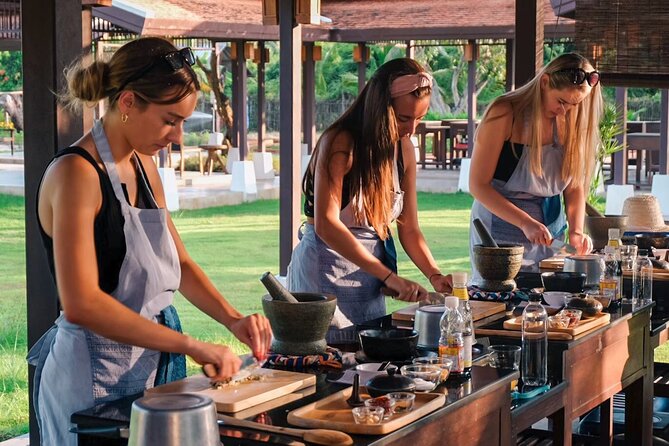 Sunset Thai Cooking with Grandma - Farm & Evening Feast - Recipes you can actually use at home