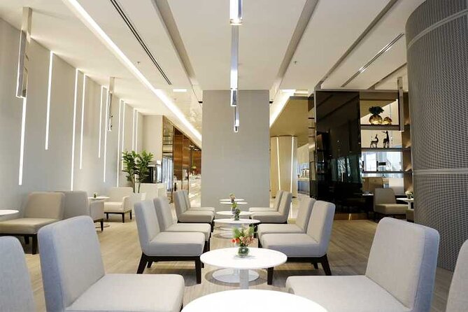 Suvarnabhumi Airport 2-Hour Miracle Lounge Access - Key points to know before you book
