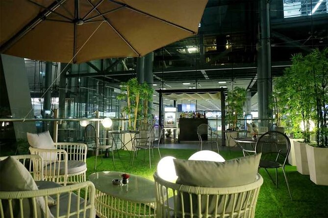 Suvarnabhumi Airport 2-Hour Miracle Lounge Access - A quiet pause inside Suvarnabhumi’s international terminal