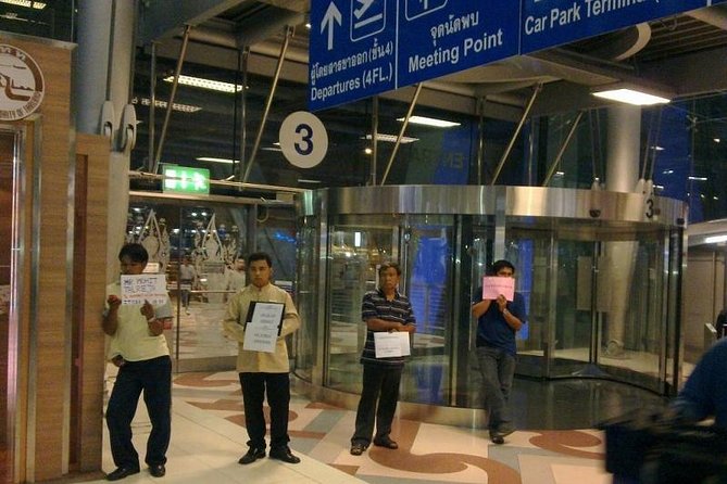 Suvarnabhumi to Pattaya 24 hour Private Airport Transfer Service - What the $81.15 price buys you