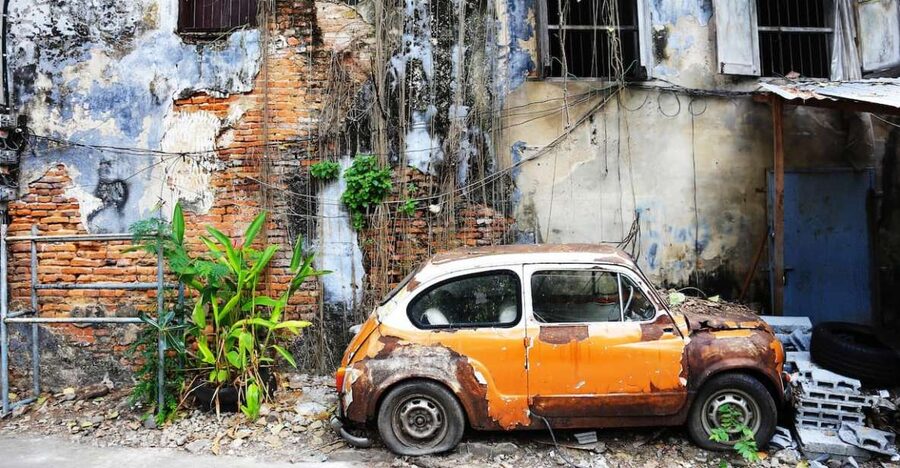Talat Noi I A Journey Through Art and Culture l Bangkok - Key points to know before you book