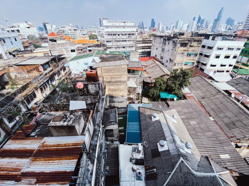 Talat Noi I A Journey Through Art and Culture l Bangkok - Talad Noi Museum and the neighborhood story