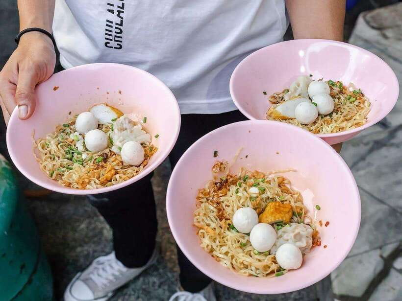 Taste of Bangkok: A 3-Hour Chinatown Food Feast - Starting at Wat Mangkon Kamalawat