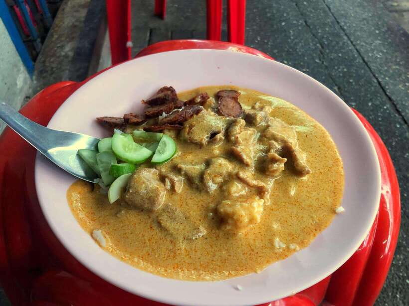 Taste of Bangkok: A 3-Hour Chinatown Food Feast - What the three-hour pace feels like