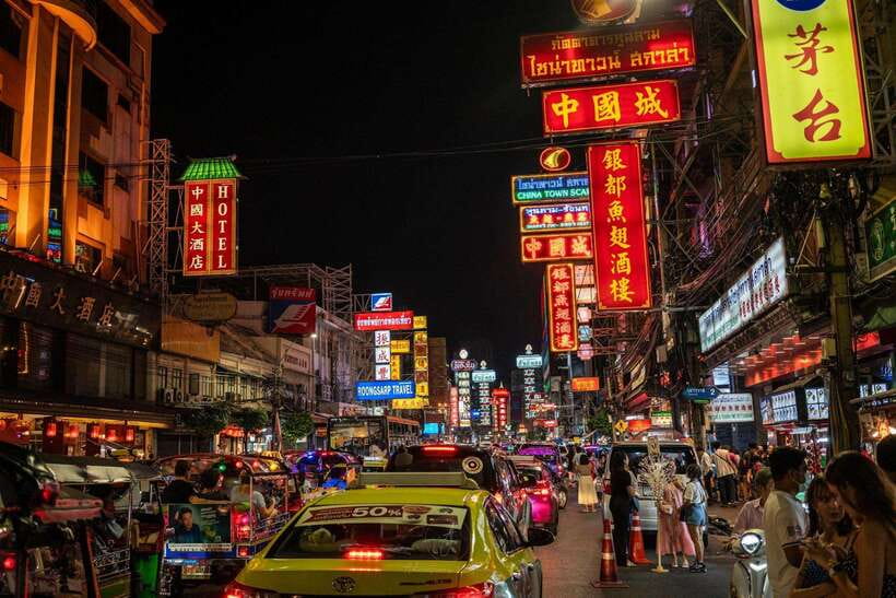 Taste of Bangkok: A 3-Hour Chinatown Food Feast - Is $36 a fair price?