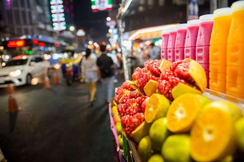 Taste of Bangkok: A 3-Hour Chinatown Food Feast - More than 10 stops, with room for surprises