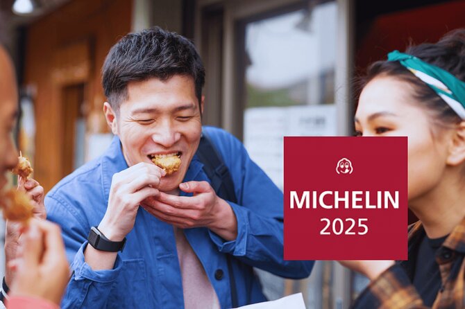 Taste of Chiang Mai: Michelin Guide Street Food Small Group 2Hr - Why Michelin food works better with a local guide
