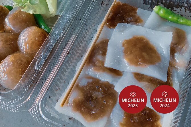 Taste of Chiang Mai: Michelin Guide Street Food Small Group 2Hr - Who should book this Chiang Mai food walk?