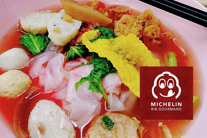 Taste of Chiang Mai: Michelin Guide Street Food Small Group 2Hr - Warorot Market and the local food trail