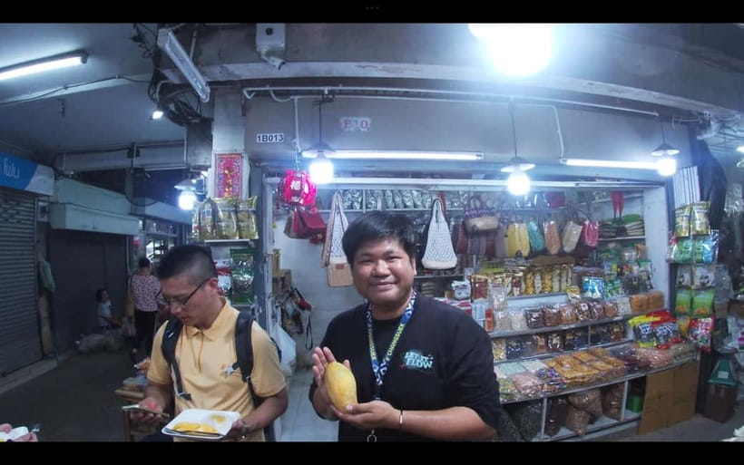 Taste of Chiang Mai: Michelin Guide & Street Food Tour - Key details before you book