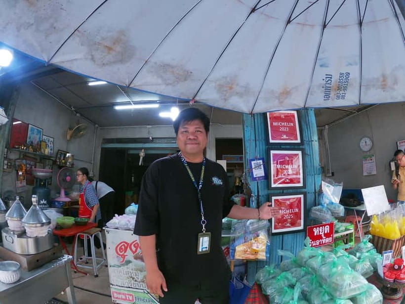 Taste of Chiang Mai: Michelin Guide & Street Food Tour - Why this Chiang Mai food tour works