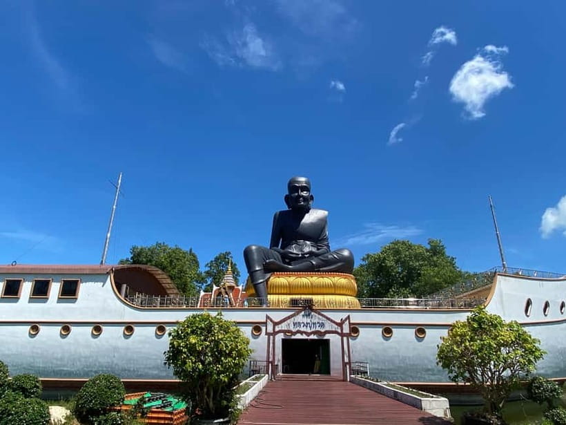 Temple Tour Around Koh Samui Full Day Excursion - Key points at a glance