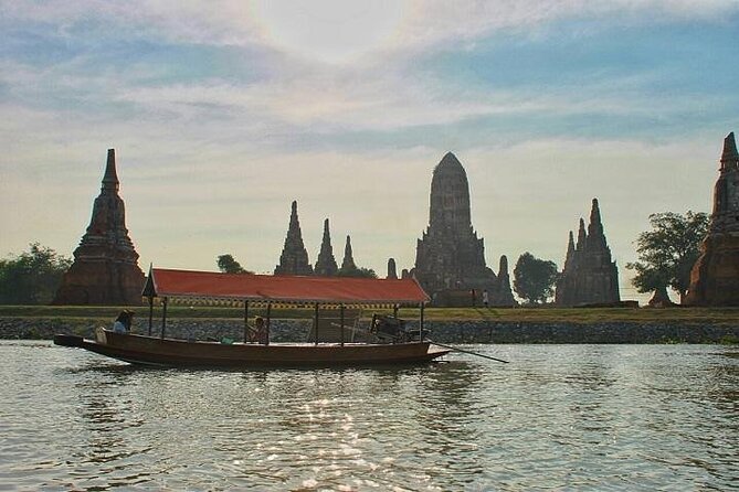 Temples of Ayutthaya Day Tour from Bangkok - Is $96.09 good value?