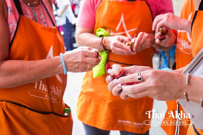 Thai and Akha Cooking Class in Chiang Mai - Key points to know before booking