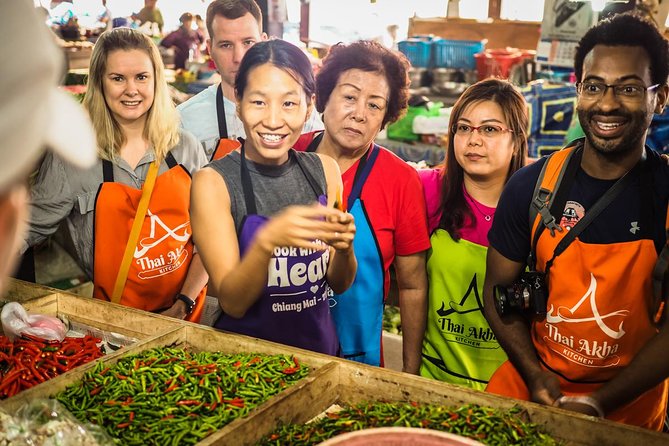 Thai and Akha Cooking Class in Chiang Mai - A six-hour food day with real hands-on cooking