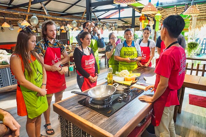 Thai and Akha Cooking Class in Chiang Mai - The menu goes well beyond the usual Thai cooking class