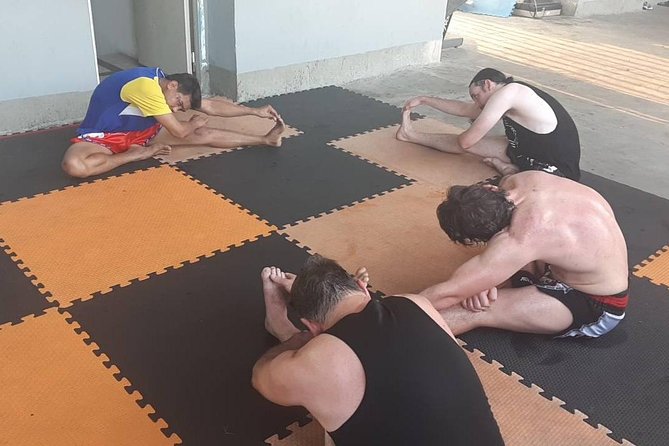 Thai Boxing Lesson, family and Kids Friendly - Why the children’s setup matters