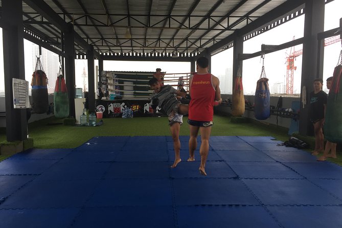 Thai Boxing Lesson, family and Kids Friendly - Is $43.97 a fair price?
