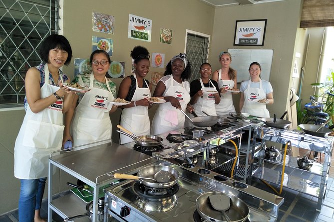 Thai Cooking Class - Key points to know before booking