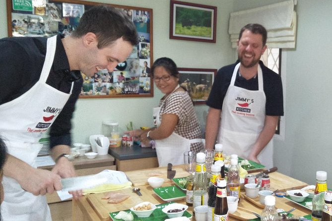 Thai Cooking Class - Getting to the school in Bang Kaeo