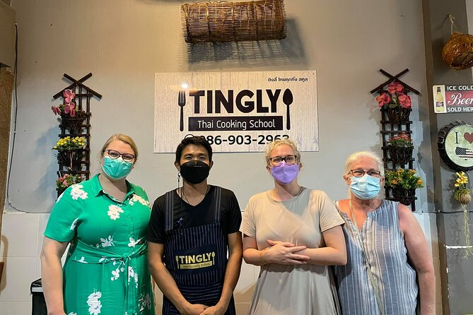 Thai cooking class experience in Bangkok with Tingly Thai cooking school - Price, group size, and what is included