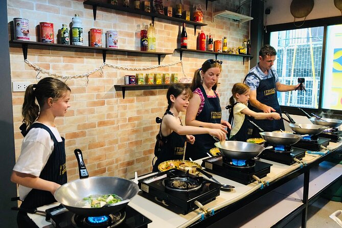 Thai cooking class experience in Bangkok with Tingly Thai cooking school - Who should book this Bangkok cooking class?