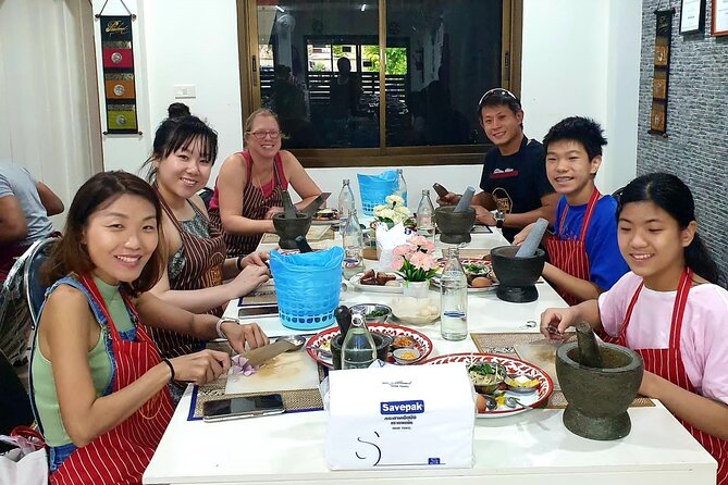 Thai Cooking Class in Phuket - Who will enjoy this class most