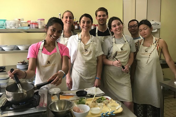 Thai Cooking Class with Market Visit by Maliwan - Who will get the most from this class