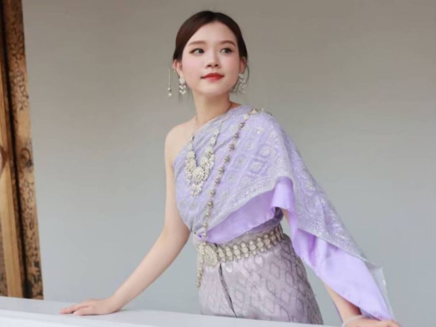 Thai Costume Rental - Is $32 per person a fair price?
