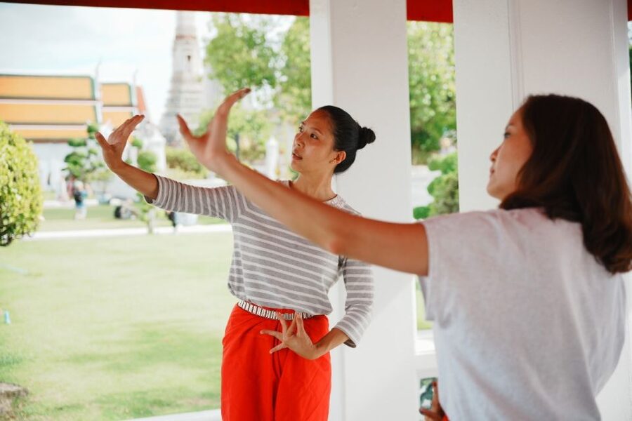 Thai Dance Class - Who will enjoy this class most