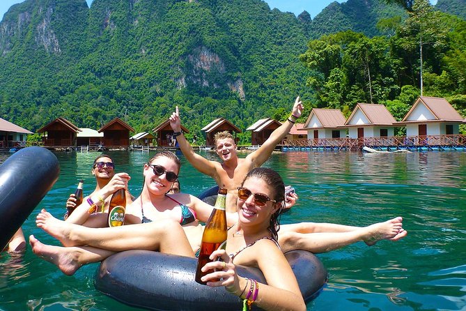 Thai Intro - From Bangkok temples to a ready-made group