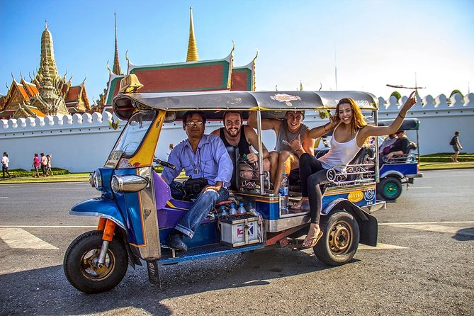 Thai Intro - What the $2,348.04 price really covers