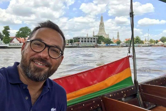 Thai Tour Guide : PRIVATE Highlight of Bangkok + Canal Tour + Simple Thai Lunch - What the lunch and inclusions really mean