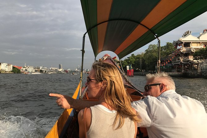 Thai Tour Guide : PRIVATE Highlight of Bangkok + Canal Tour + Simple Thai Lunch - Is $130 a fair price?