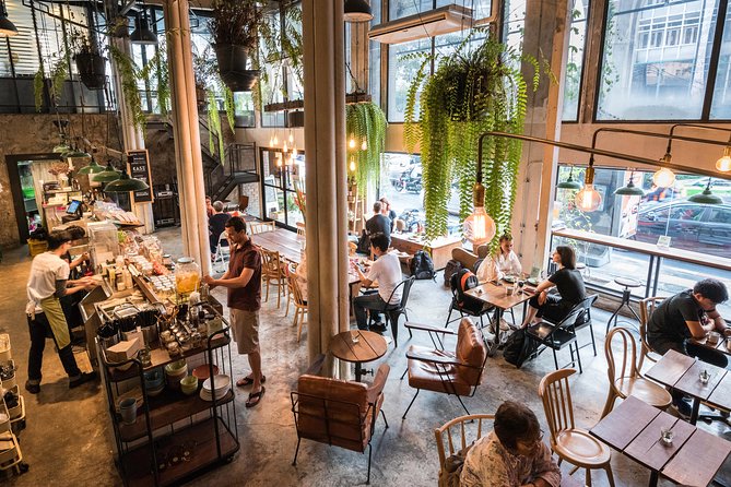 Thai Vegan Bangkok with Expert Guide - Walking, group size, and who should book