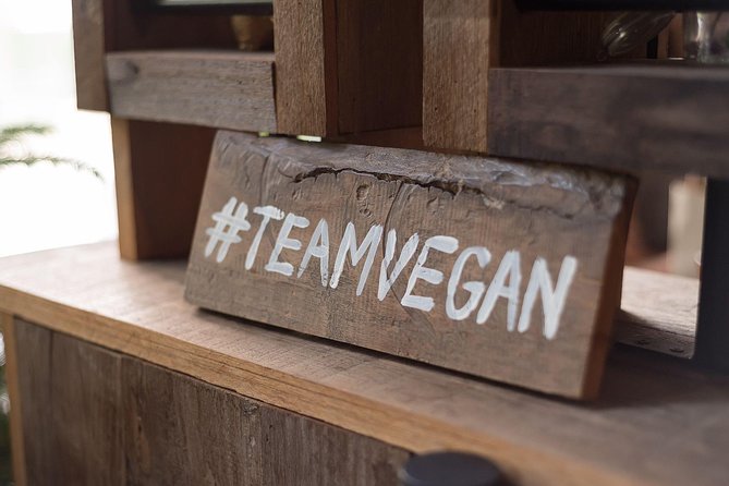 Thai Vegan Bangkok with Expert Guide - Booking, changes, and cancellation
