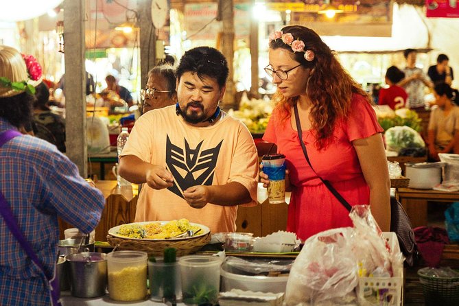 The 10 Tastings of Bangkok: Private Street Food Tour - Mango sticky rice and the farmers’ fair