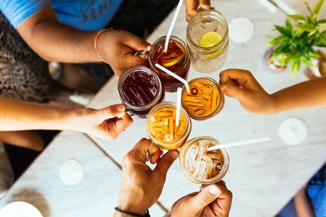 The 10 Tastings of Bangkok: Private Street Food Tour - Communication, dietary needs, and practical planning