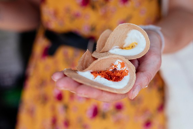 The 10 Tastings of Chiang Mai With Locals: Private Street Food Tour - How much food will you actually eat?