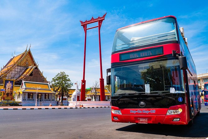 The Best Bangkok Hop-On Hop-Off Bus Tour - What this Bangkok bus tour is really good for