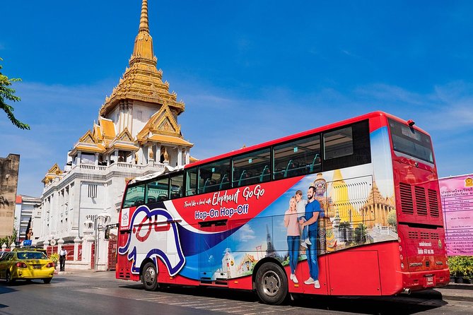 The Best Bangkok Hop-On Hop-Off Bus Tour - How long should you allow?